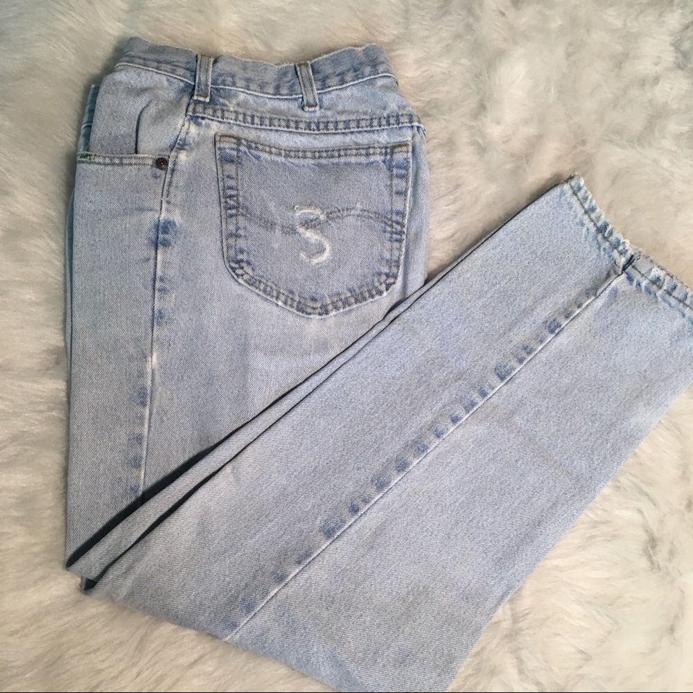 [Lee] 34x30 Vintage Medium Wash - Picture 2 of 6
